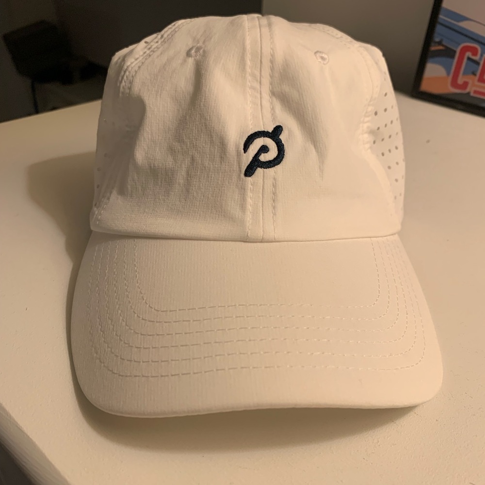 Brand new Peloton Hat (never worn)